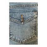 Levi's Vintage Levi Strauss Signature Stretch Jeans Y2K Light Wash Unique Size 12 Photo 4