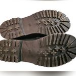 Sincerely Jules Rocker Black Chunky Platform Penny Loafers size 8.5 Photo 0