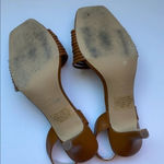 H by Halston H Halston • Hong Kong Sling Back Strappy Heel Sandals Photo 4