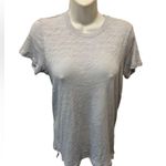 ATM Slub Jersey Schoolboy Crew Neck SS Tee Sz S Heather Gray Lightweight Comfy Photo 2