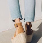 Soludos ✨NWOT✨ Palma Suede Leather Strappy Espadrille Platform 3.25” Sandals✨ Photo 6