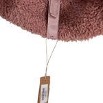 SKIMS Sherpa Teddy Cozy Knit Halter Tan Women’s Size L/XL NWT Photo 4