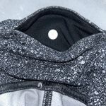 Lululemon  Full Freedom Crop 21"
Luminesce Splatter Ice Grey Black Photo 4