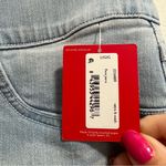 Spanx NEW NWT  Flare Jean In Retro Light Wash Photo 8