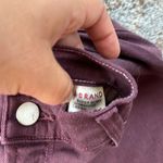 J Brand  Super Skinny Jeans Lavish Maroon 32 Photo 4