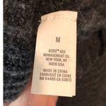 Aerie Sweater Tunic with open back detail Medium Cozy Feminine Photo 5