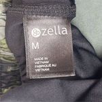 Zella  Women's Camo Biker Shorts Size M Multicolor Green Activewear Running Photo 3