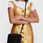 Free People NWT  Golden dress Photo 1