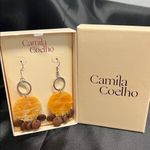 Camila Coelho  | Boho Chic Dangle Earrings Photo 2