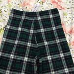 Brandy Melville Plaid Trousers Photo 5