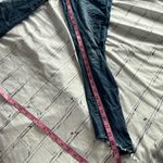 Vervet  Flying Monkey High Rise Skinny Jeans Women’s 26 Raw Hem Medium Wash Photo 11