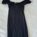 Missguided Black Dress Photo 1