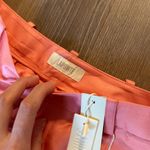 NWT PINK LAPOINTE SATIN WIDE LEG SILK PANTS Size 0 Photo 4