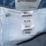 AGOLDE  90’s Mid Rise Loose Fit‎ Jeans Fall Out Wash Blue Size 31 Photo 11