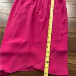 Walter Baker W118 by Pink Fusia Opal Mini Dress Size Medium New with Tags 158.00 Photo 6