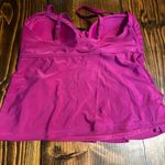 Catalina  Fuchsia Woman’s Swimsuit top Photo 1