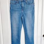 Madewell  • Roadtripper Crop Jeans in Iberia Wash skinny ankle cropped slim Photo 2