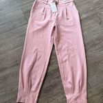 PRETTY GARDEN high waist pants dressy casual ankle leght ✨ Photo 9