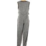 Bleuh Ciel  Gray Sleeveless Jumpsuit Small Photo 1