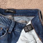 Fire & Rain Embroidered Floral Blue Jeans SIZE 11 Photo 3