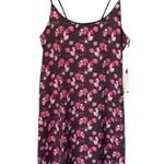 Ted Baker nightgown piped tie back chemise peony glitched dress small Nightie Photo 0