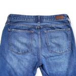 Abercrombie & Fitch Ames Slim Boyfriend Jeans Womens 26 / 2R Distressed Denim Photo 9