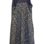 MPG Womens Size Medium Multicolor Print Racerback Activewear Tank Dress Photo 2