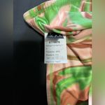 Retro 70’s Vintage Swirl Bandana Style Crop Tube Top Women’s Sz M EUC Size M Photo 4