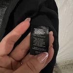 Rebecca Taylor  Gray Slub Suiting Dress Size 6 US $495 Photo 4