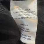 Tahari  ASL black tie side cropped jumpsuit with pockets size 12 Photo 6