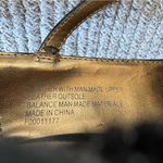 Vintage Merona Collection Black Patent Suede High Heels Pumps Sz 7 Photo 8