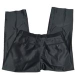VINCI Italiana collezione black dress pants size 28S petite Photo 1