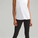 Lululemon Sculpt Tank Top (First Release), White Photo 0