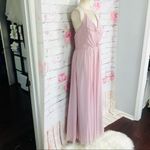 Jenny Yoo  bridesmaid dress style jy534 suede rose Photo 5