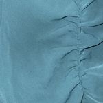 Elliatt  Marabel Hunter Dark Green Maxi‎ Gown V Neck Ruched  Dress Size XL Photo 6