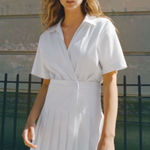 ZARA ‎ Off-White Jacket Photo 0