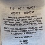 Columbia NWT  Whispering Lakes Knit Skort Womens XS Navy Blue Leopard Atheisure Photo 4