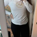 Michael Kors White Hoodie Photo 0