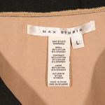 Max Studio EUC Black Lace  Skirt Size Large Photo 6