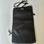 Victoria's Secret Victoria’s Secret satin jewelry roll/ travel bag Photo 4