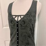 Harley Davidson Skull Detail Tank Photo 2