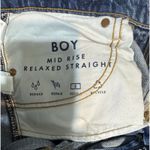 Lucky Brand Women's Mid-Rise Relaxed Straight 12/31 Photo 6