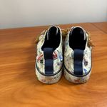 Sperry  Topsiders Women Crest Ebb Map Caribbean Seaside Canvas Sneaker Slip On 8M Photo 5