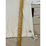 New Balance Womens White Hoodie Size S Drawstring hood Athletic Outdoor Photo 8