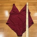 Old Navy  women’s one piece swimsuit size xlarge. Photo 2