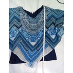 Westport  1962 women size large blue Sequins‎ Photo 9