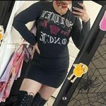 Black Label Y2k Soldier long sleeve top Photo 2