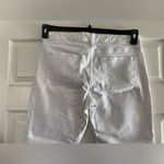 Banana Republic  Factory White Skinny Fit Jeans Size 10 Photo 8