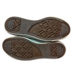 Converse  All Star Low Top Tie Dye Watercolor Teal White‎ Canvas Sneakers Women 7 Photo 4