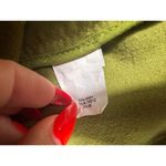 J.Crew JCrew Green Cotton Blazer Jacket Size Small – Tailored Casual Workwear Photo 6